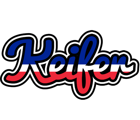 Keifer france logo