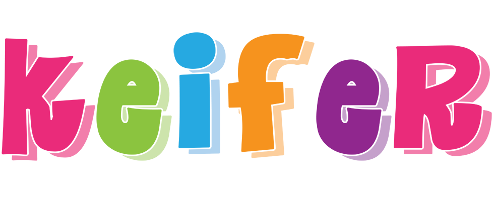 Keifer friday logo
