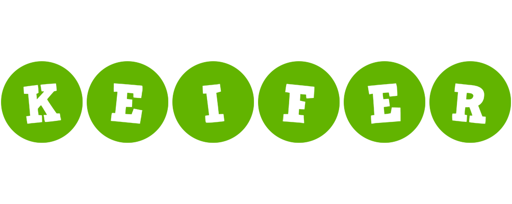 Keifer games logo