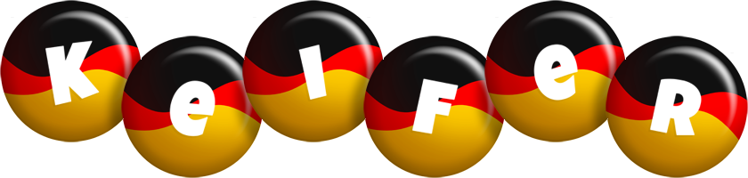 Keifer german logo