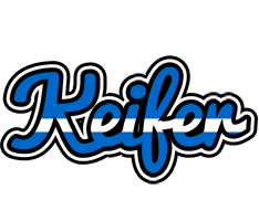 Keifer greece logo