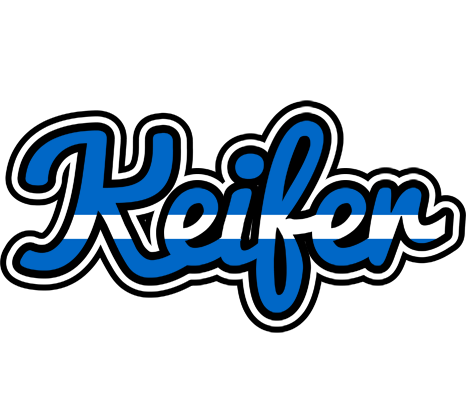 Keifer greece logo