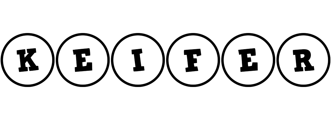 Keifer handy logo