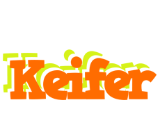 Keifer healthy logo