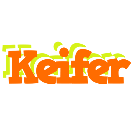 Keifer healthy logo