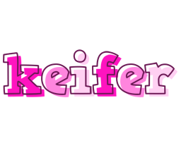 Keifer hello logo