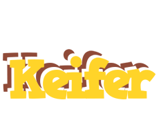 Keifer hotcup logo