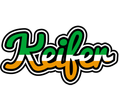 Keifer ireland logo