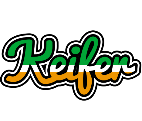 Keifer ireland logo