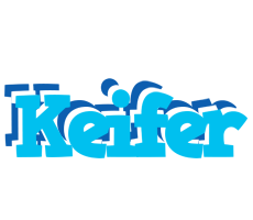 Keifer jacuzzi logo