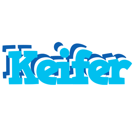 Keifer jacuzzi logo