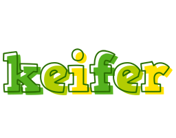 Keifer juice logo