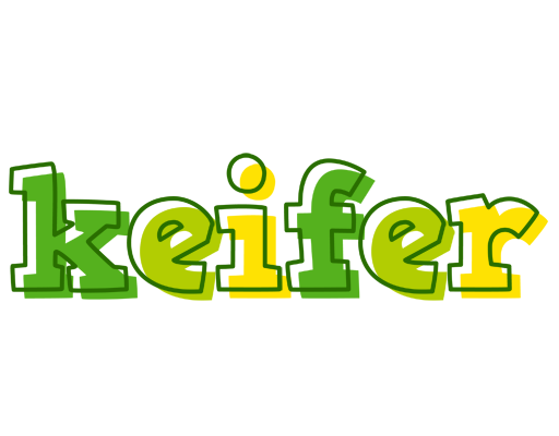 Keifer juice logo