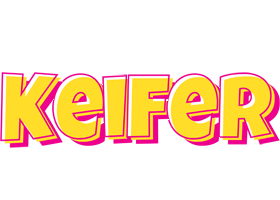 Keifer kaboom logo