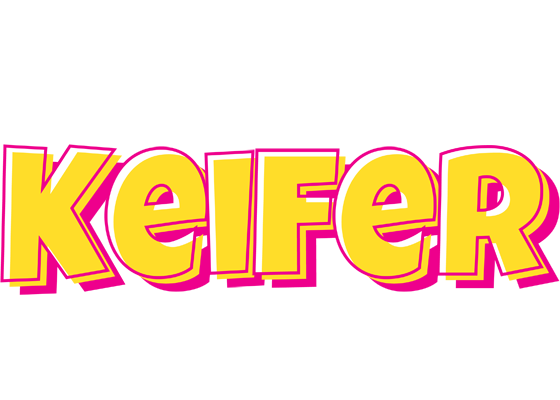 Keifer kaboom logo