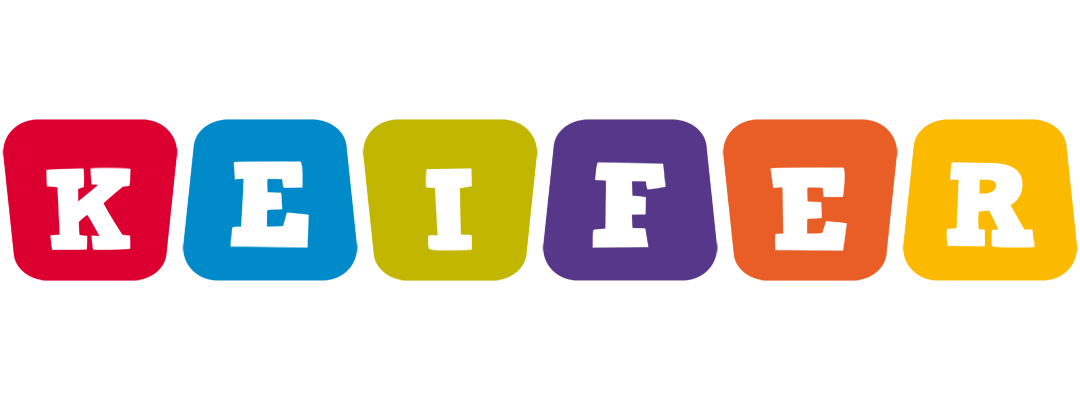 Keifer kiddo logo