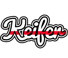 Keifer kingdom logo