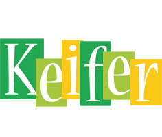 Keifer lemonade logo