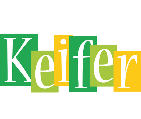 Keifer lemonade logo