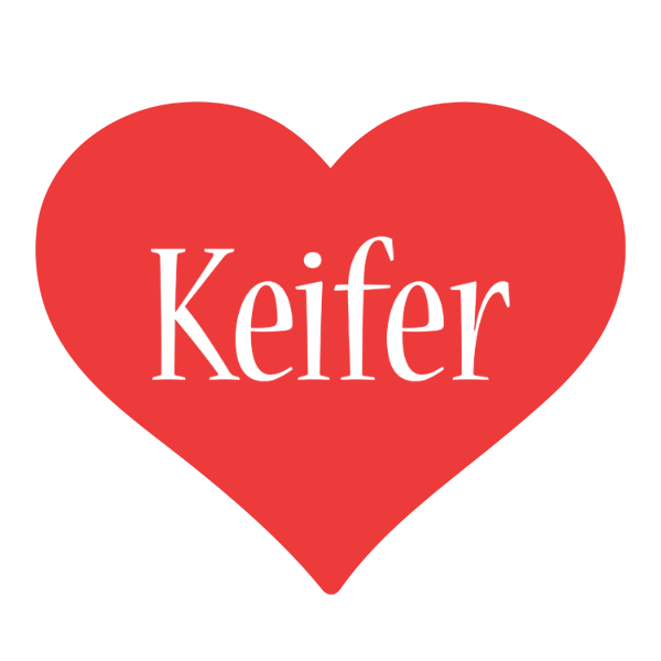 Keifer love logo