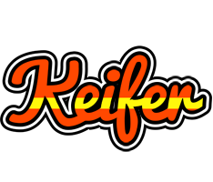 Keifer madrid logo