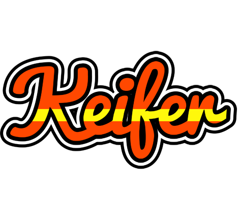 Keifer madrid logo