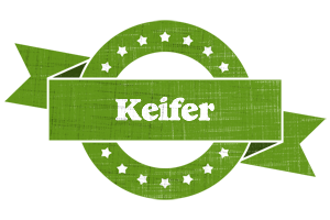 Keifer natural logo