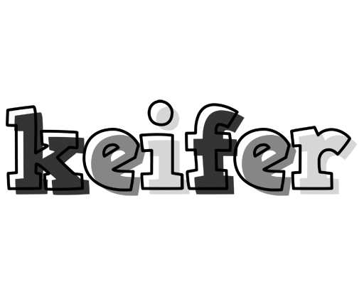 Keifer night logo