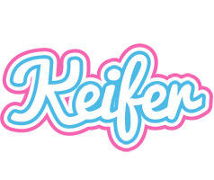 Keifer outdoors logo