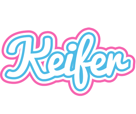Keifer outdoors logo