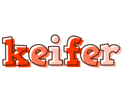 Keifer paint logo