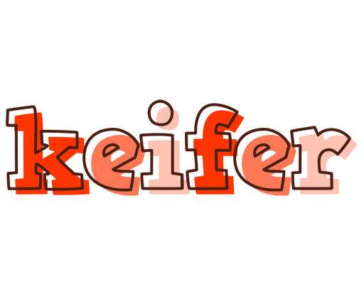 Keifer paint logo
