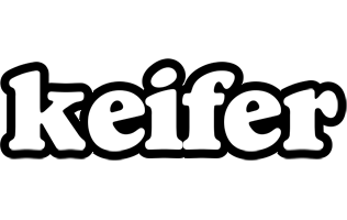 Keifer panda logo