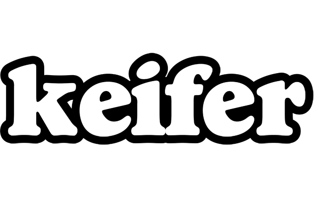 Keifer panda logo