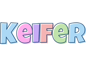 Keifer pastel logo