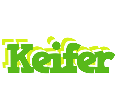 Keifer picnic logo