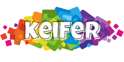 Keifer pixels logo