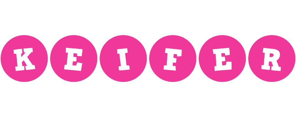 Keifer poker logo