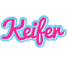 Keifer popstar logo