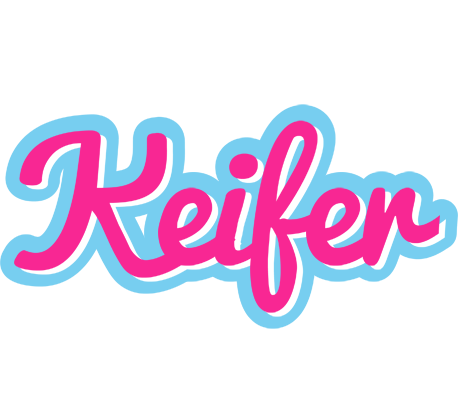 Keifer popstar logo