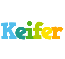 Keifer rainbows logo