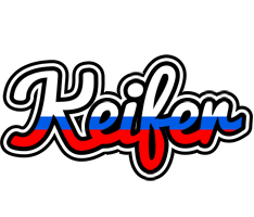 Keifer russia logo