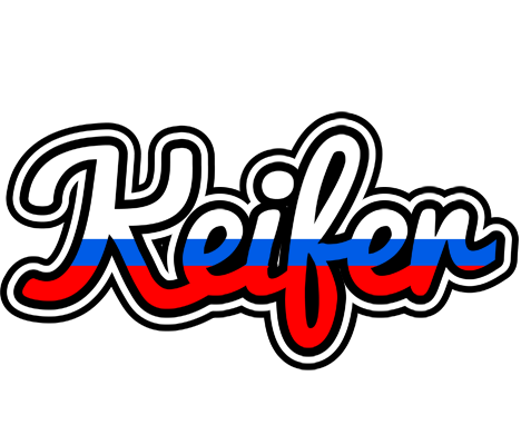 Keifer russia logo