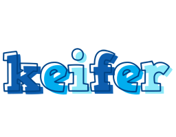 Keifer sailor logo