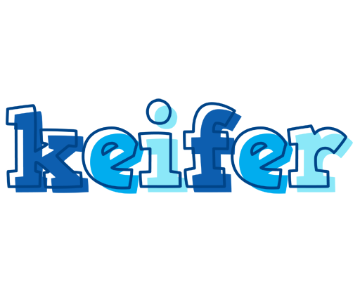 Keifer sailor logo