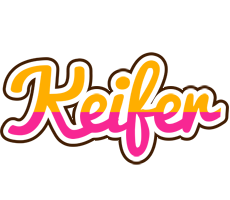 Keifer smoothie logo