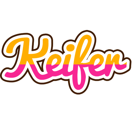 Keifer smoothie logo