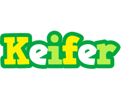 Keifer soccer logo