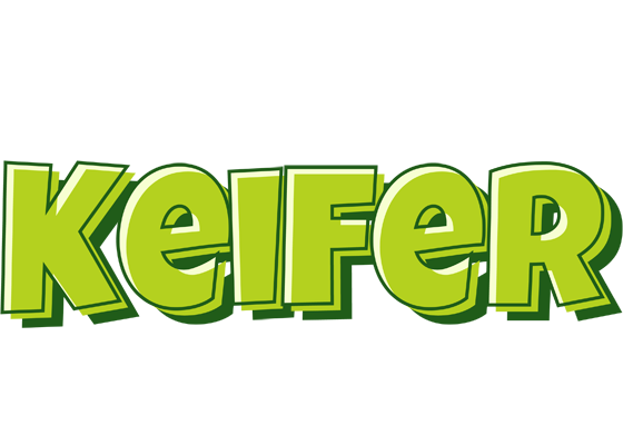 Keifer summer logo