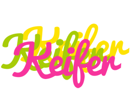 Keifer sweets logo